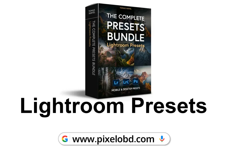 Lightroom Presets Pack