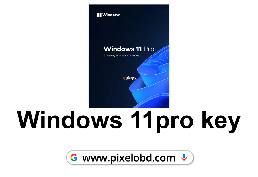 Windows 11 Pro Key